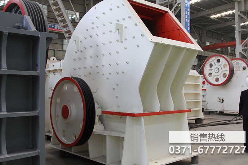 二手1400重锤破碎机