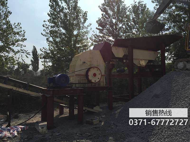 北京重锤破碎机