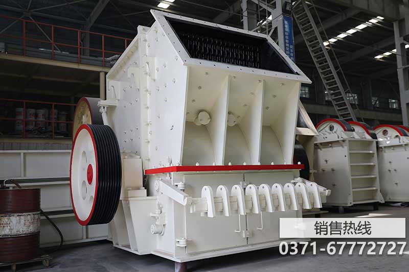 单段破碎机参数