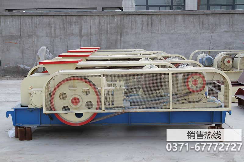齿辊式破碎机齿辊齿怎么做