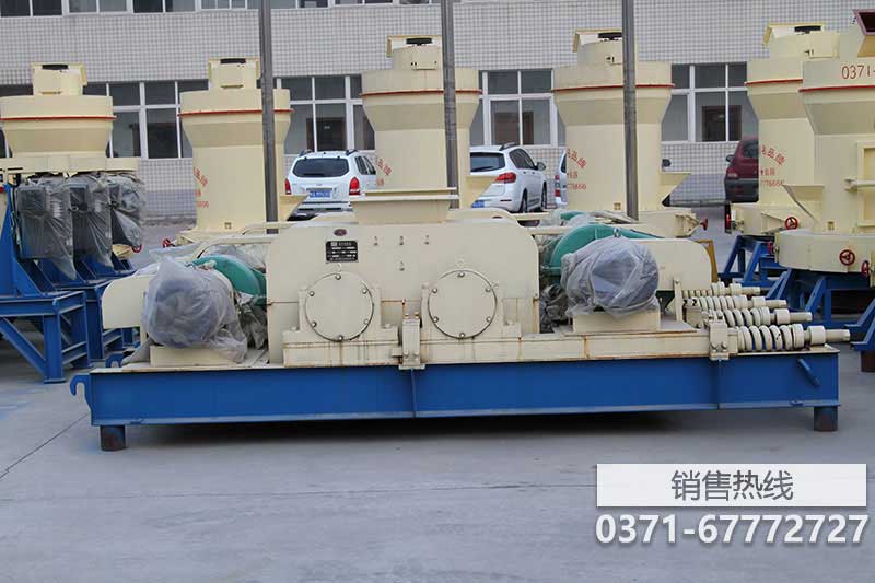 齿辊式破碎机齿辊齿怎么做