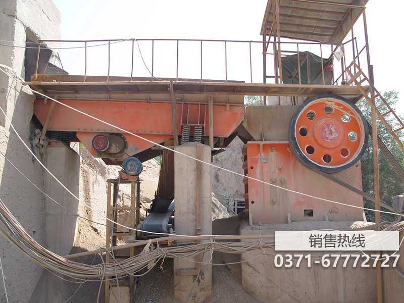 山东砂石料生产线设备厂家