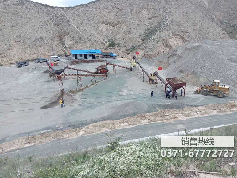 办个碎石厂赚钱吗