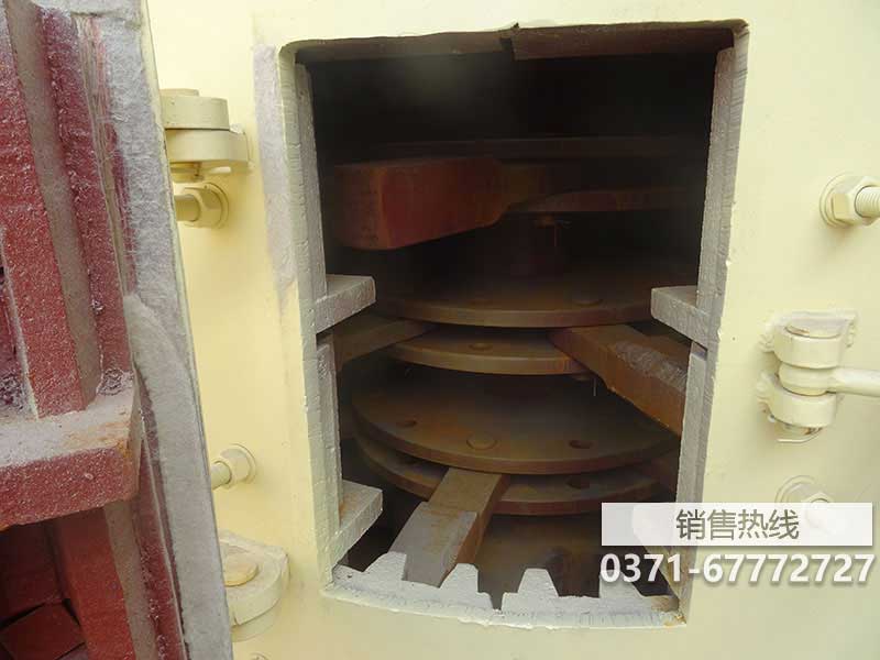 复合破碎机图片