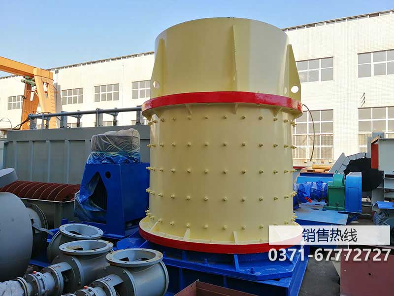复合破碎机多少钱