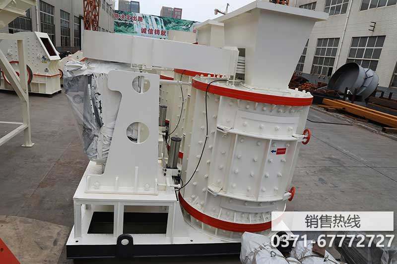 复合破碎机参数