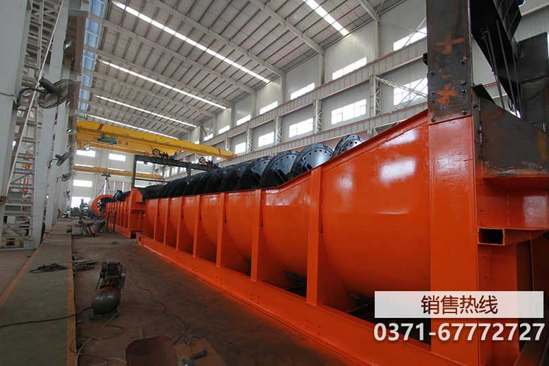 砂石洗选机xl-450