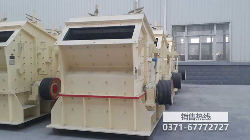 反击式破碎机pe-1210多少钱