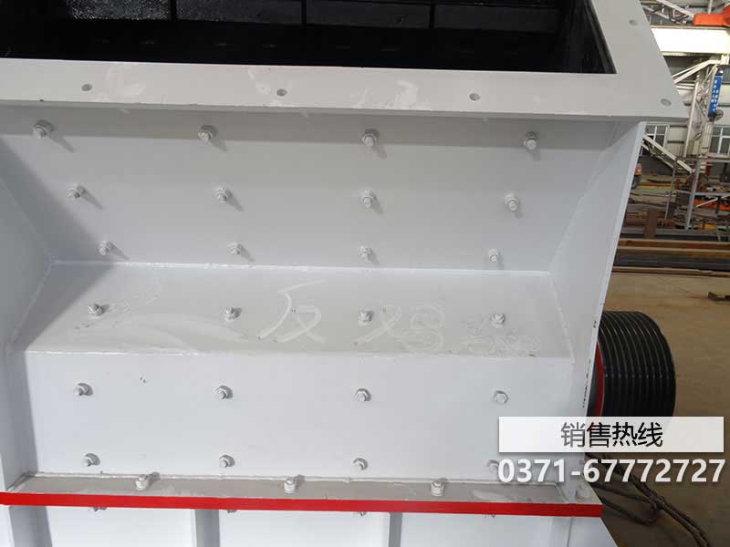 反击破轴承高温