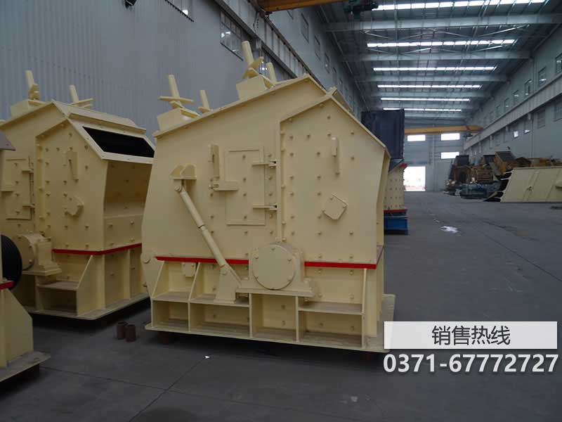 破碎机震动大什么原因