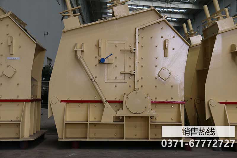 湖北反击锤式破碎机