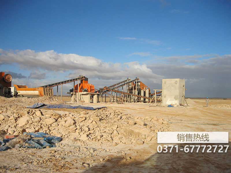 破碎机型号价格表
