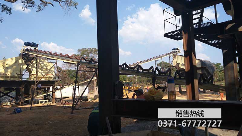 20马力柴油机能带动粉碎机吗