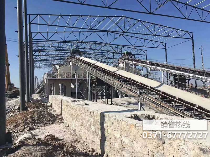 细石混凝土破碎机
