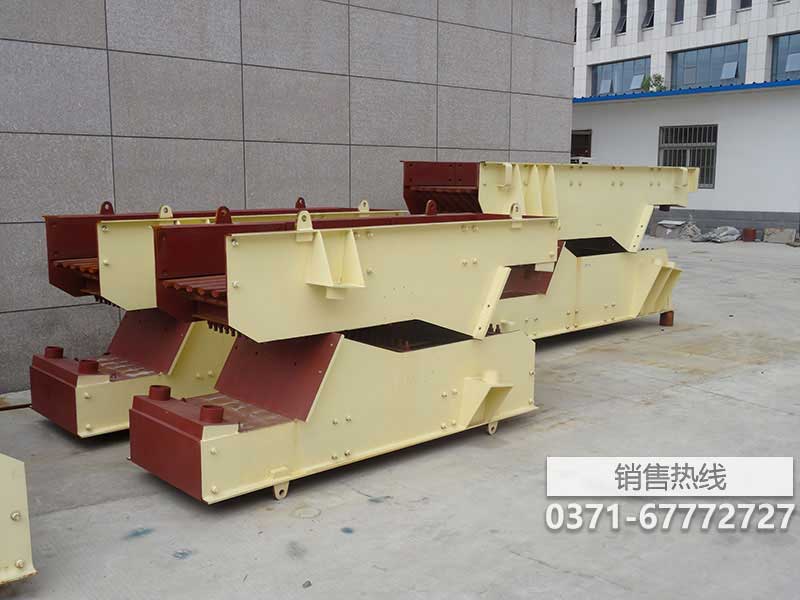 振动给料机振幅怎么调