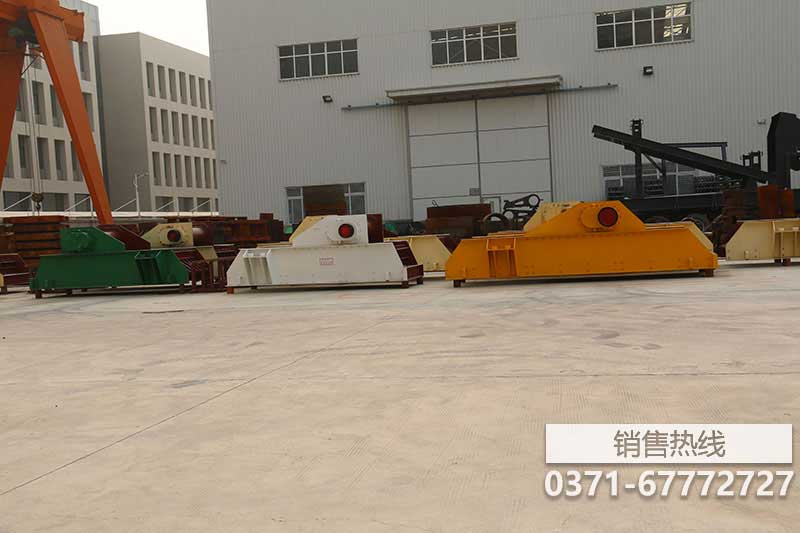 振动给料机型号参数