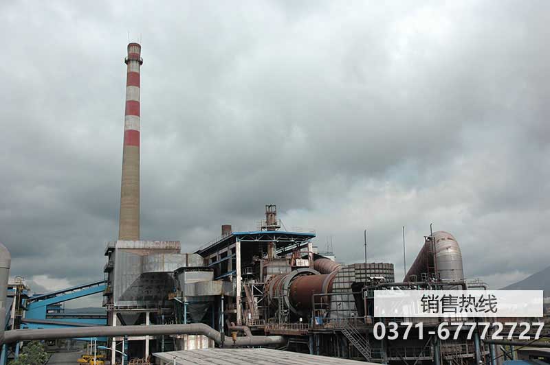 高岭土回转窑价格