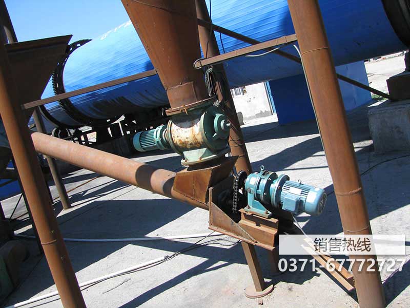 回转窑窑头窑尾密封