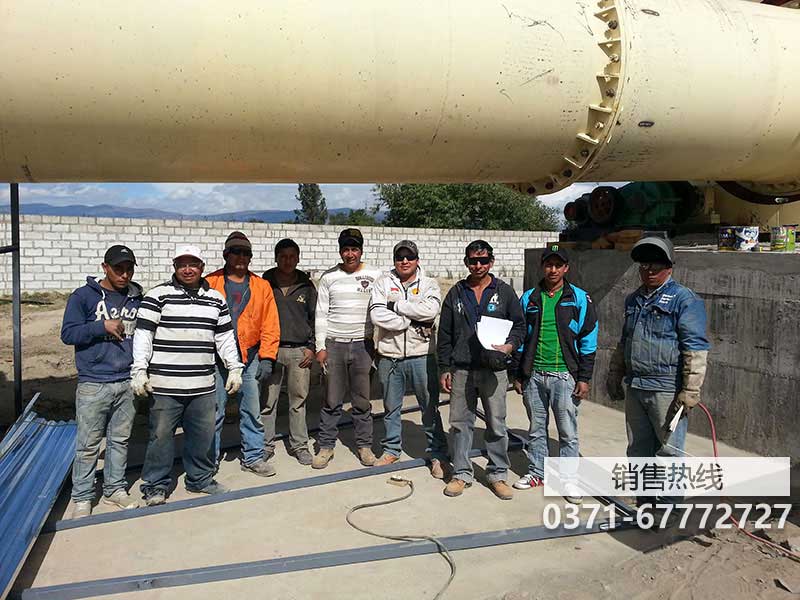 回转窑结圈原因分析