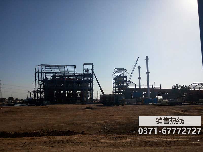 回转窑结圈原因分析