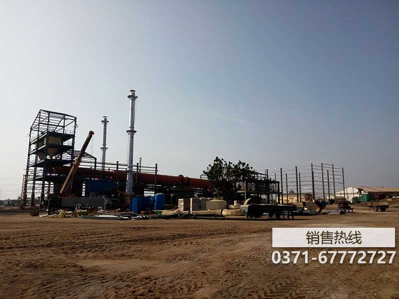 回转窑密封窑头窑尾密封