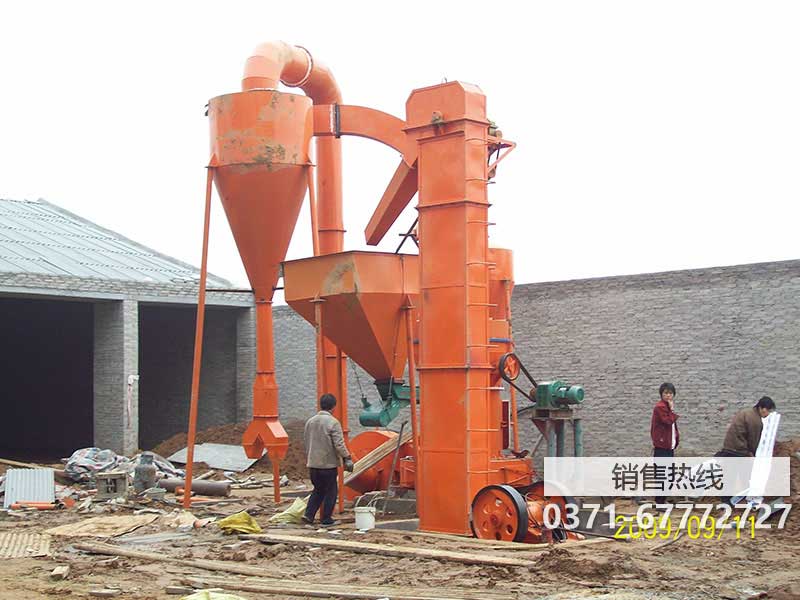 磨粉机哪家口碑好