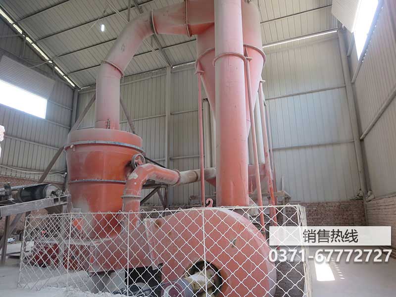高压磨粉机价格