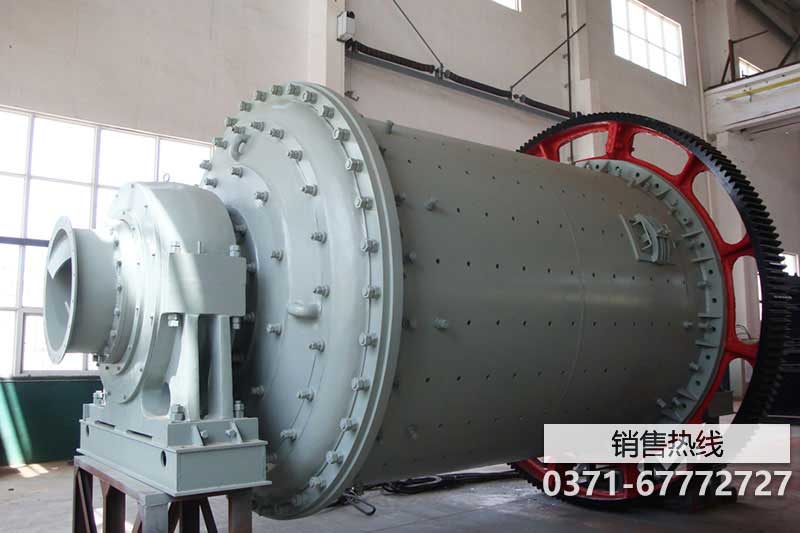 格子型和溢流型球磨机区别