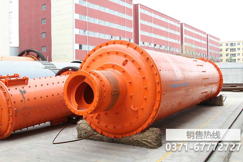 棒磨机衬板使用寿命