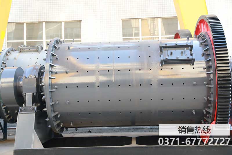 格子型球磨机和溢流型球磨机