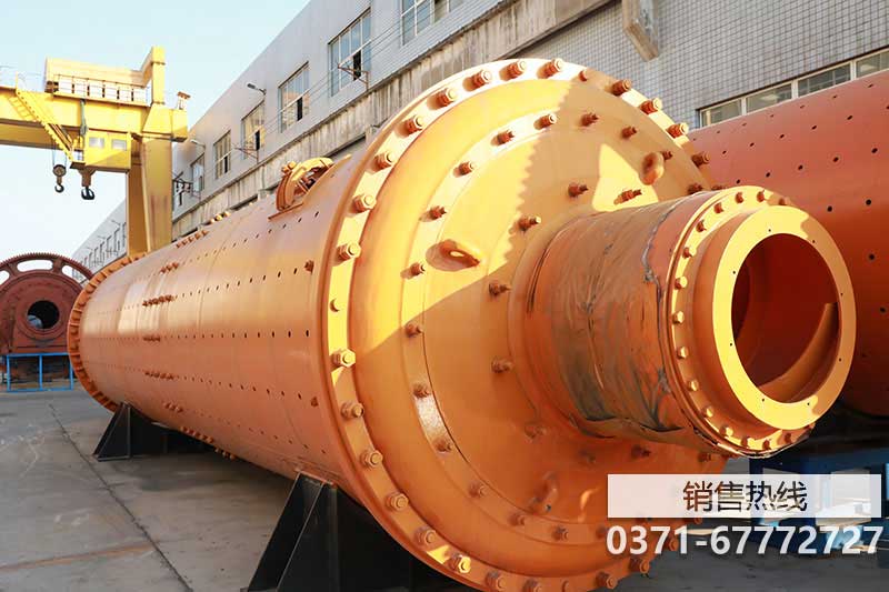 影响球磨机工作的因素