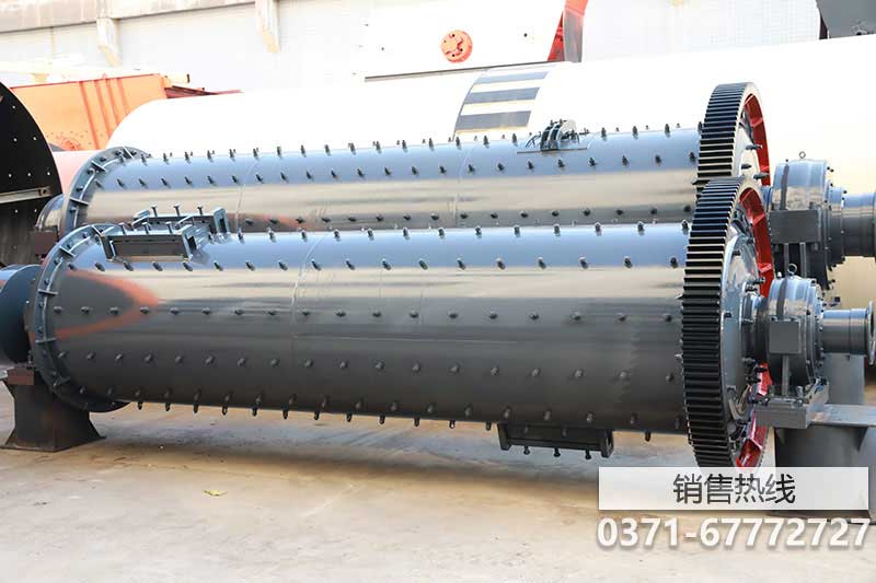 格子型球磨机和溢流型球磨机