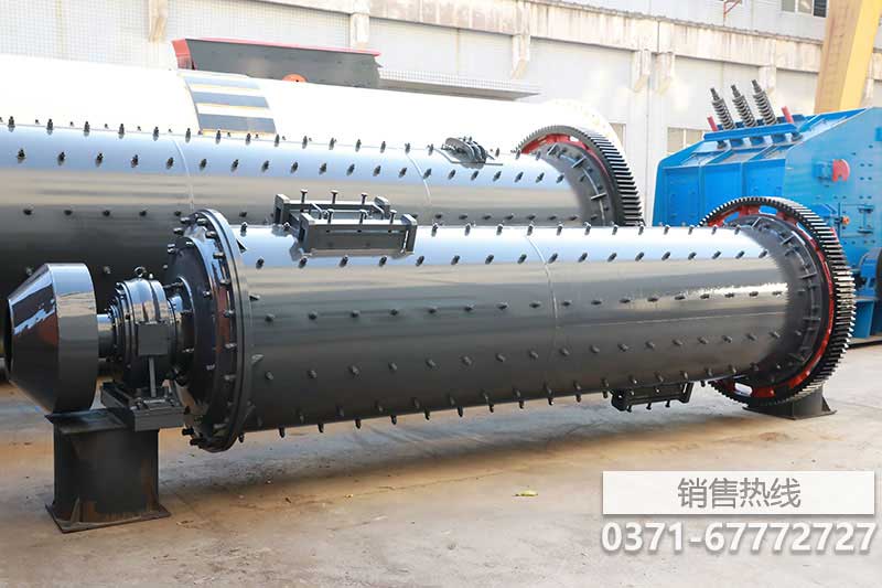 格子型球磨机和溢流型球磨机