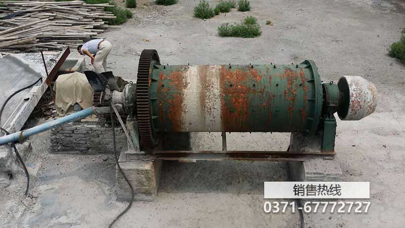 锰矿选矿工艺