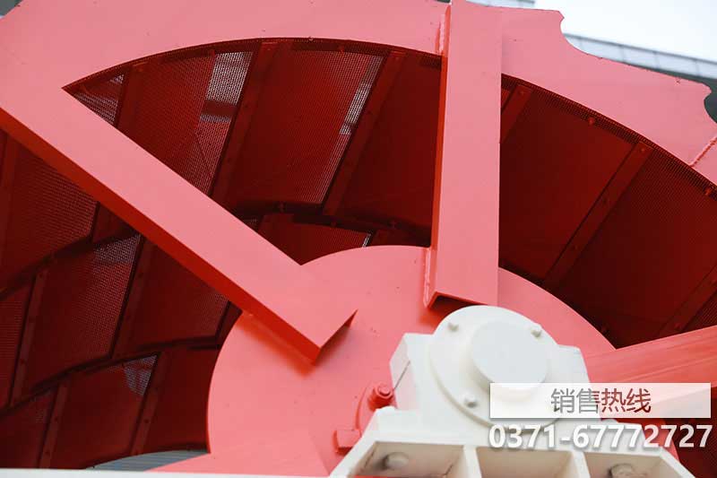 洗沙子机器