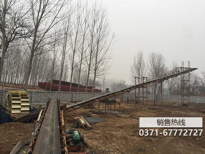 江苏制砂生产线厂家