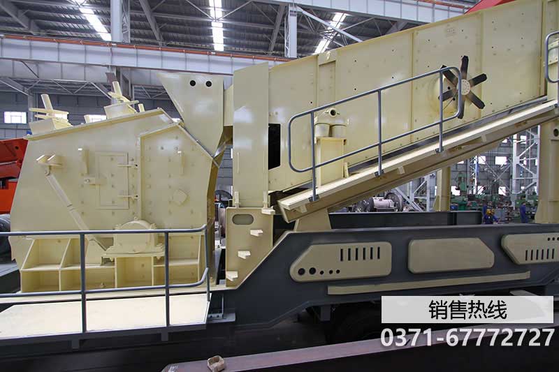 最新的建筑垃圾粉碎机