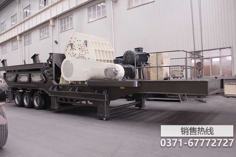 碎石机用什么润滑油好