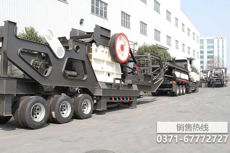 开一个建筑垃圾处理厂