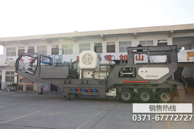 破碎机震动大什么原因