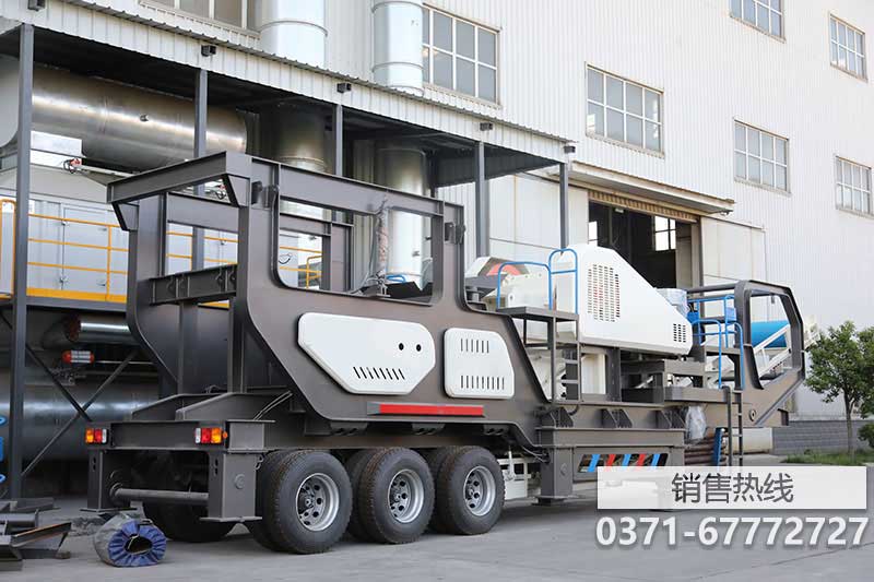 400-600破碎机产量