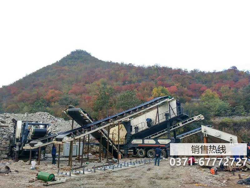 矿山破碎设备注意事项