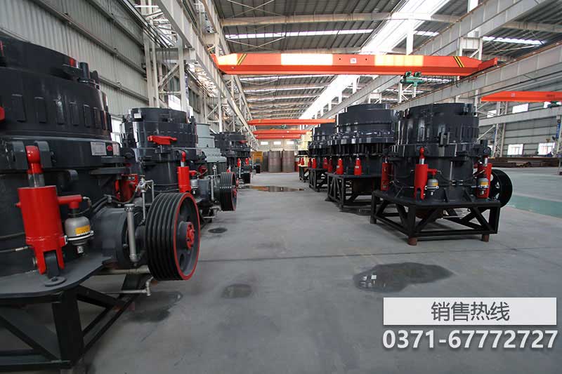 破碎机型号价格表
