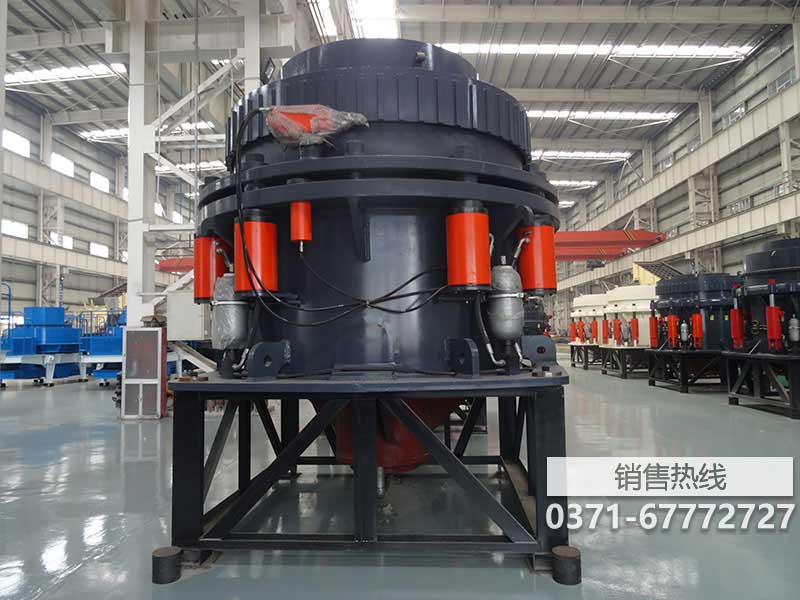 400-600破碎机产量