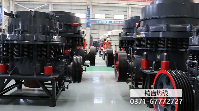 破碎机皮带轮怎么加工方法