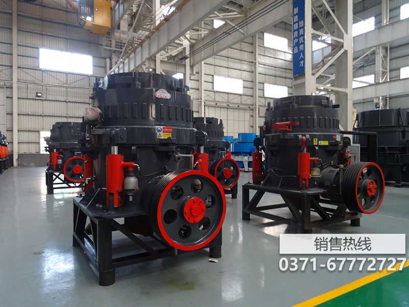 小型砂石机价格和图片