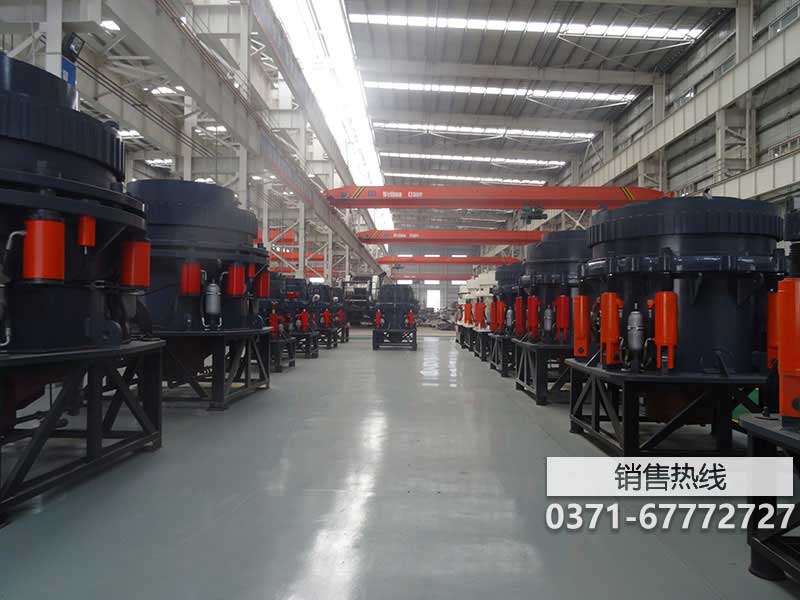 400-600破碎机产量