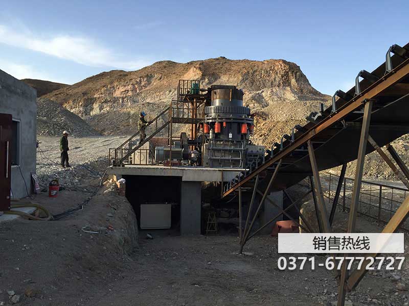 破碎机有几个电机
