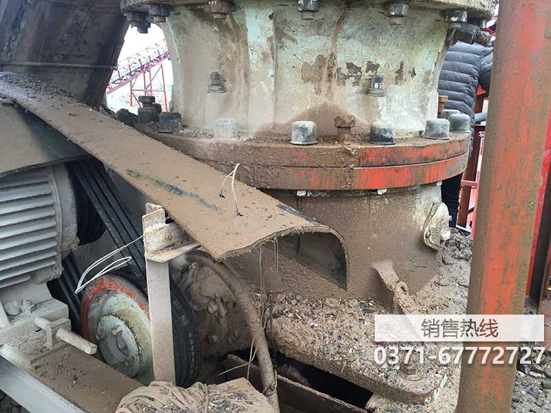 煤矸石破碎机参数