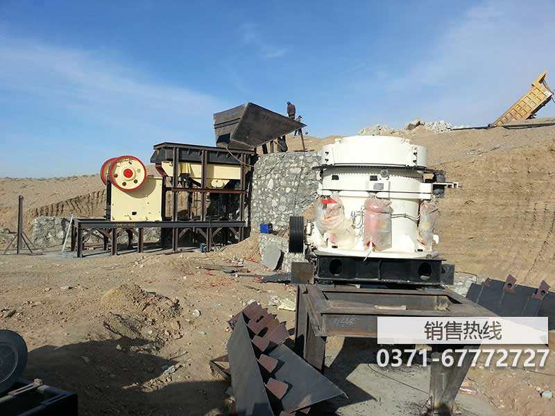 破碎机力量为什么大